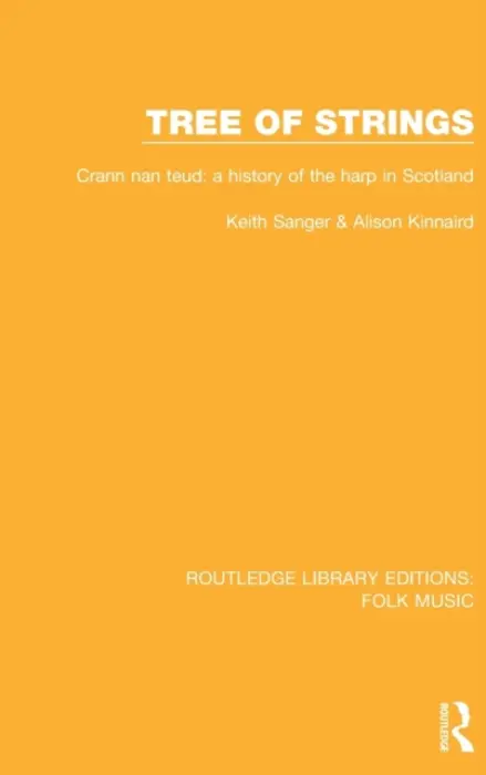 Tree of strings - Sanger, Keith a Kinnaird, Alison