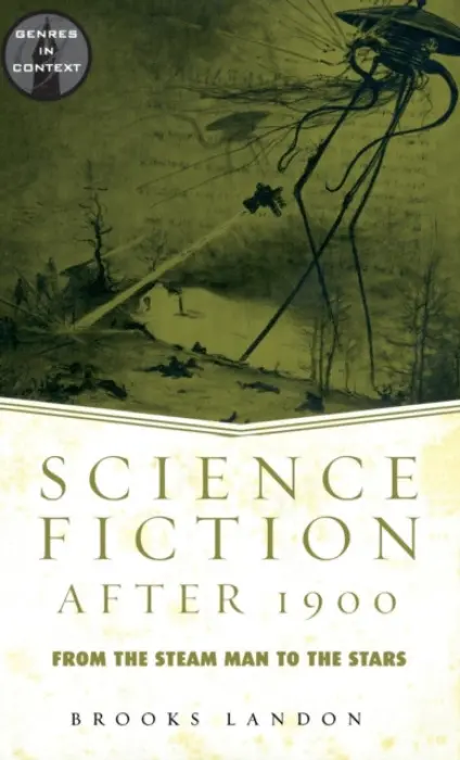 Science Fiction After 1900 - Landon, Brooks