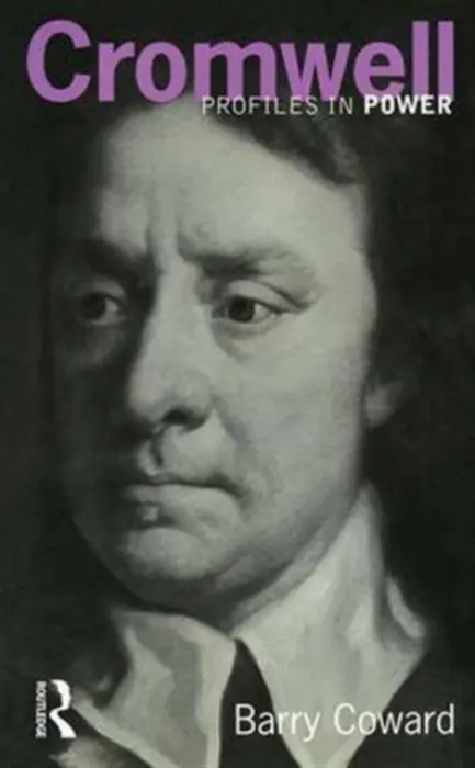 Oliver Cromwell - Coward, Barry