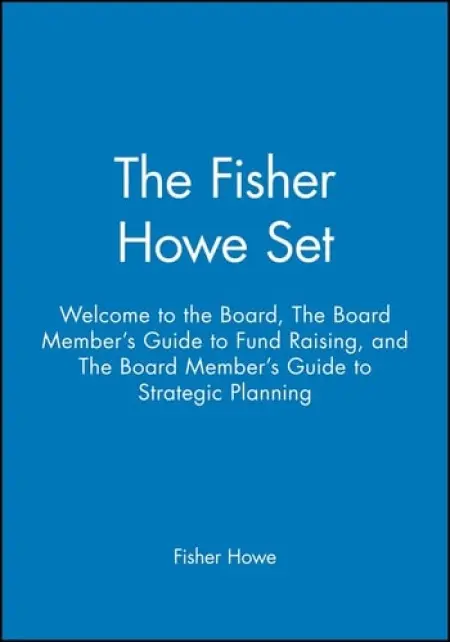 Fisher Howe Set - Howe, Fisher