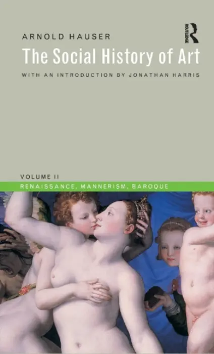 Social History of Art, Volume 2 - Hauser, Arnold