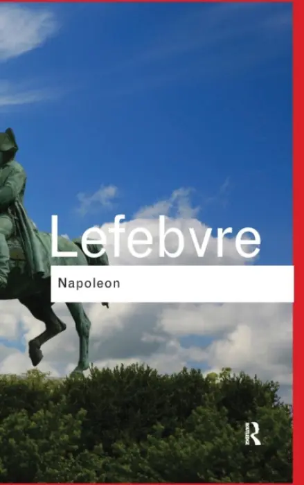 Napoleon - Lefebvre, Georges