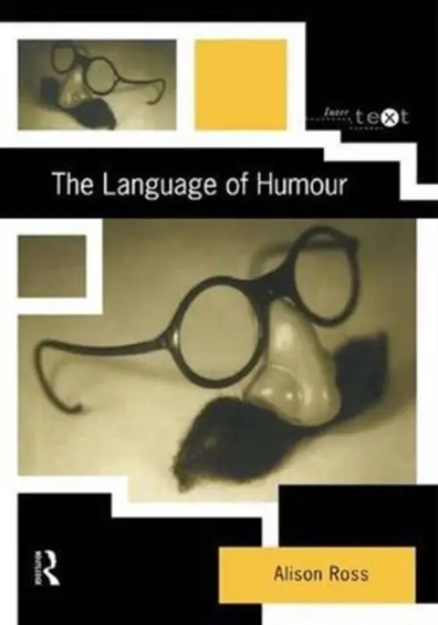 Language of Humour - Ross, Alison