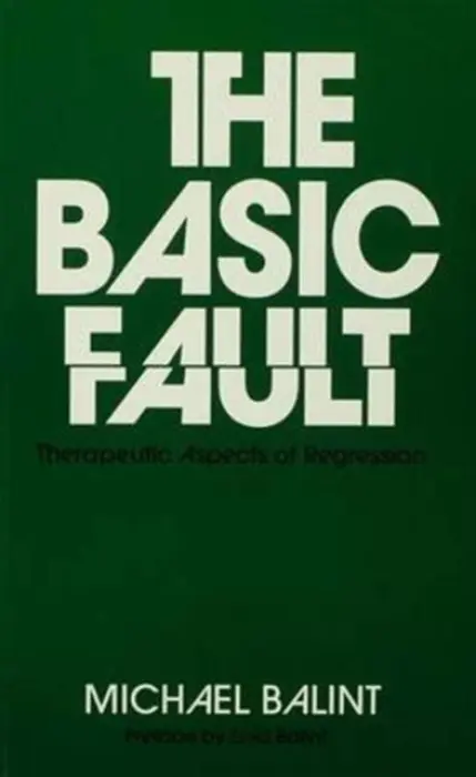 Basic Fault - Balint, Michael