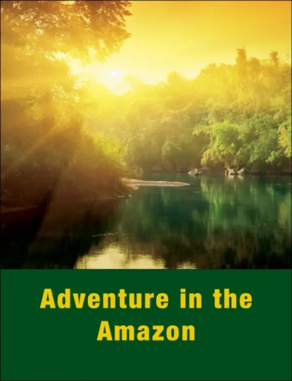 Adventure Amazon Activity Guide, Activity Guide - Ukens, Lorraine L. (Team-ing with Success, Glen Arm, Maryland)
