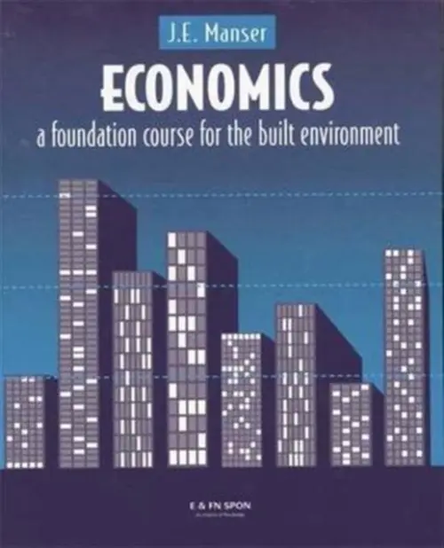 Economics - Manser, J.E.