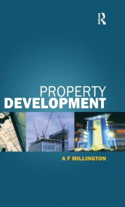 Property Development - Millington, Alan