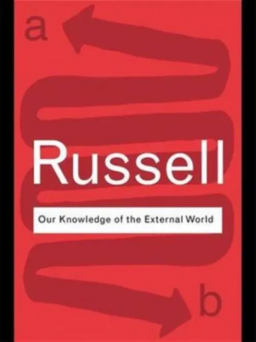 Our Knowledge of the External World - Russell, Bertrand