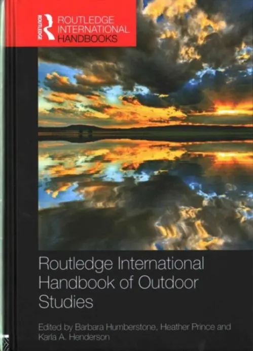 Routledge International Handbook of Outdoor Studies