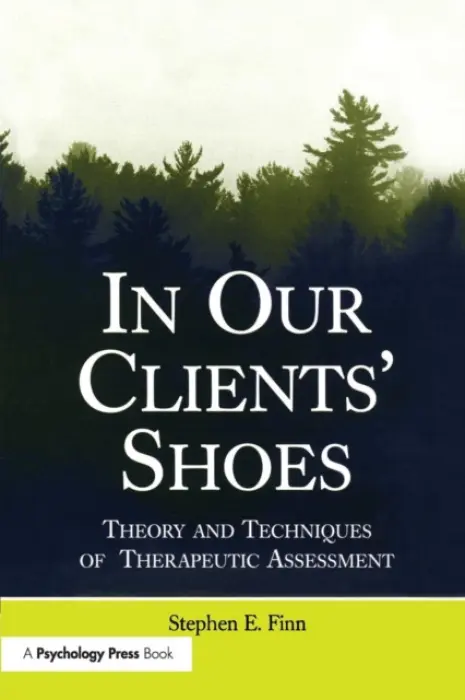 In Our Clients' Shoes - Finn, Stephen E.