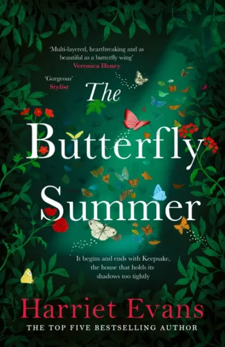The Butterfly Summer - Harriet Evans