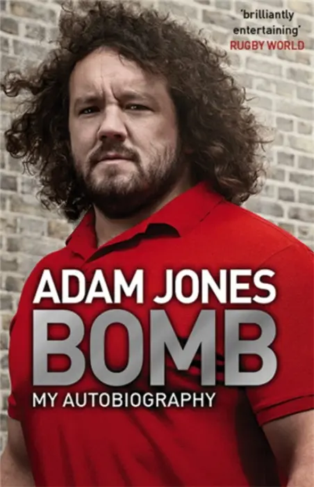 Bomb - Adam Jones, My Autobiography - Adam Jones