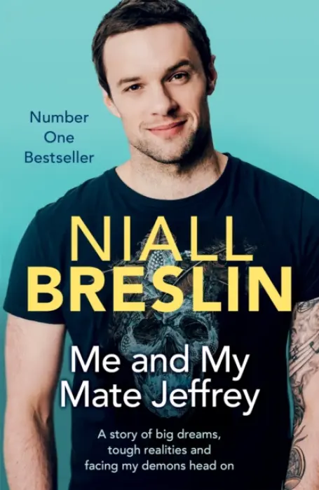 Me and My Mate Jeffrey - Breslin, Niall