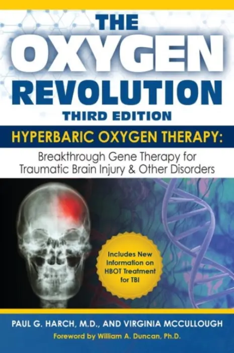 Oxygen Revolution, The (Third Edition) - McCullough, Virginia a Harch, Paul