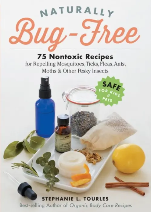 Naturally Bug-Free - L. Tourles, Stephanie