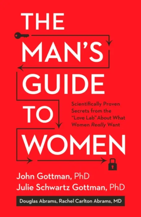 Man's Guide to Women - Gottman, John a Gottman, Julie Schwartz a Abrams, Douglas a Abrams, Rachel Carlton a Hardin, Lara Love