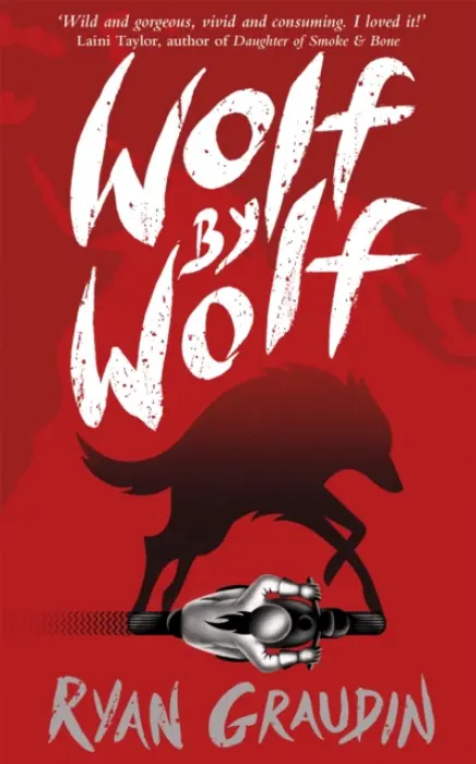 Wolf by Wolf: A BBC Radio 2 Book Club Choice - Graudin Ryan