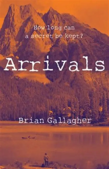 Arrivals - Gallagher, Brian