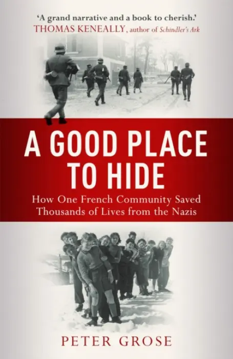 A Good Place to Hide - Peter Grose