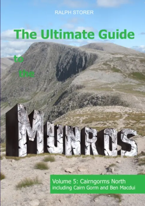 Ultimate Guide to the Munros - Storer, Ralph