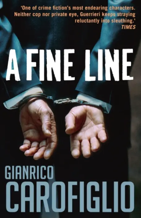 Fine Line - Carofiglio, Gianrico