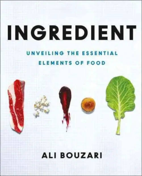 Ingredient - Bouzari, Ali