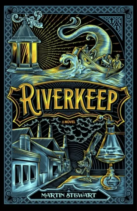 Riverkeep - Stewart, Martin