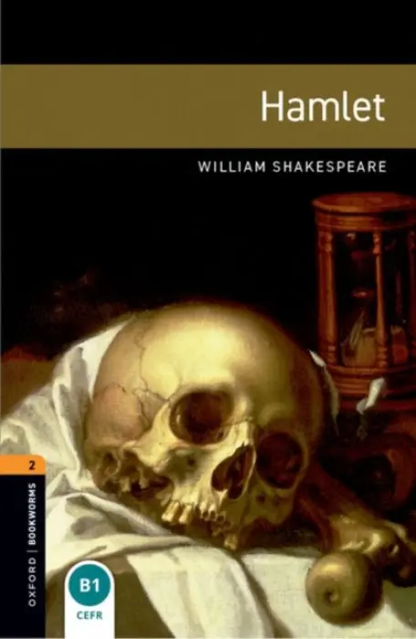 Oxford Bookworms Library: Level 2: Hamlet Playscript - Shakespeare, William