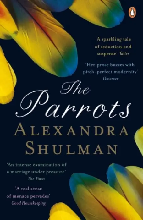 Parrots - Shulman, Alexandra