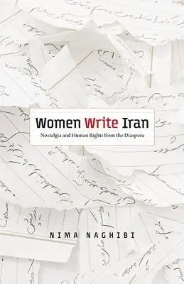 Women Write Iran - Naghibi, Nima