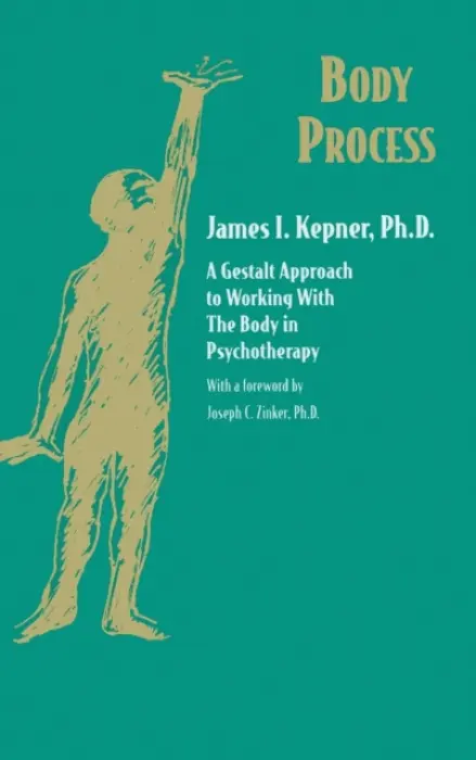 Body Process - Kepner, James I.
