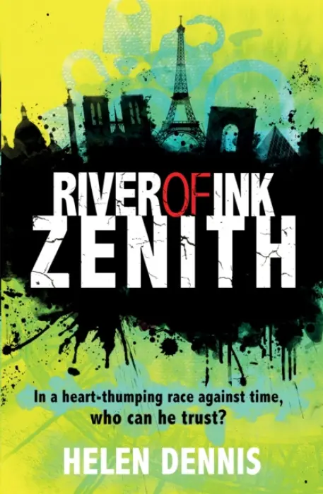 River of Ink: Zenith - Dennis, Helen