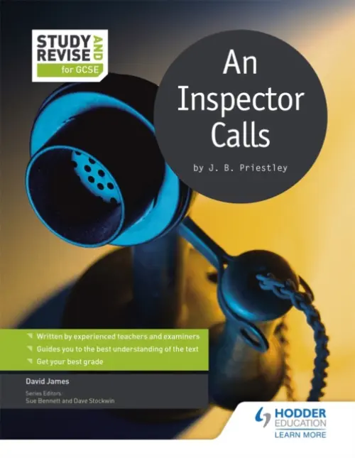 Study and Revise for GCSE: An Inspector Calls - James, David Arthur