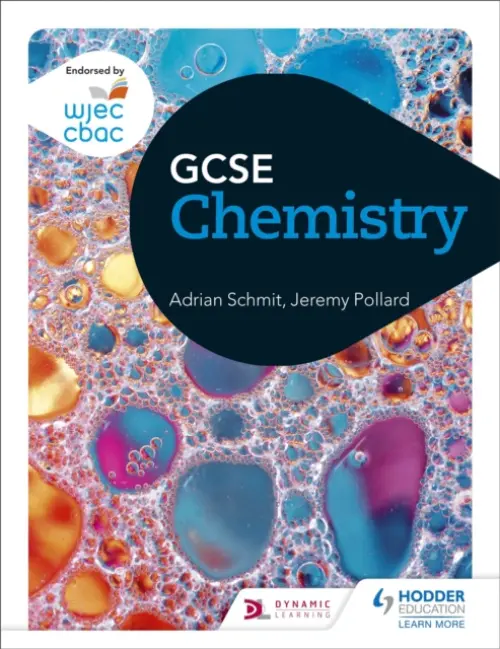 WJEC GCSE Chemistry - Schmit, Adrian a Pollard, Jeremy