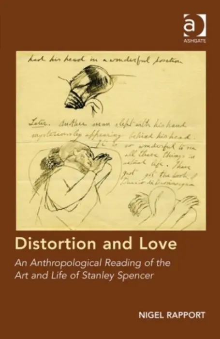 Distortion and Love - Rapport, Nigel