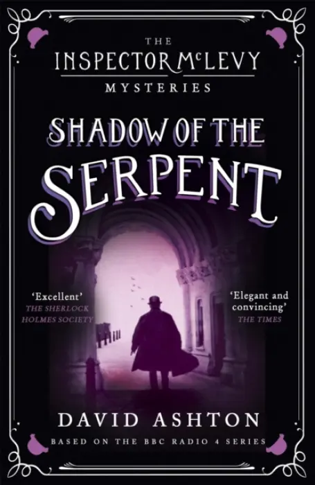 Shadow of the Serpent - Ashton, David