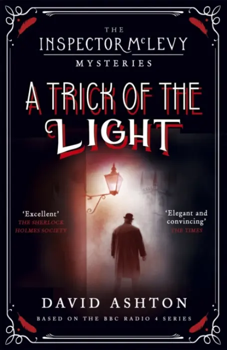 Trick of the Light - Ashton, David