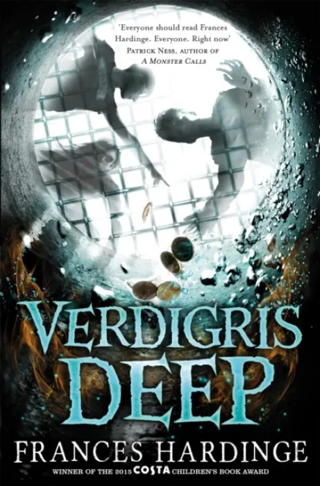 Verdigris Deep - Frances Hardinge