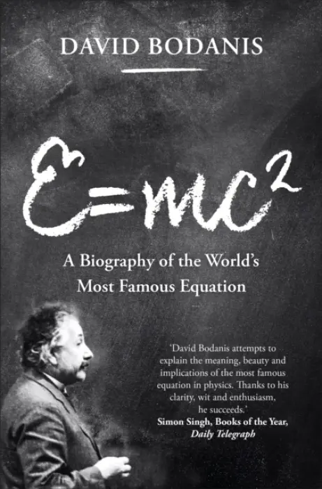 E=mc2 - Bodanis, David