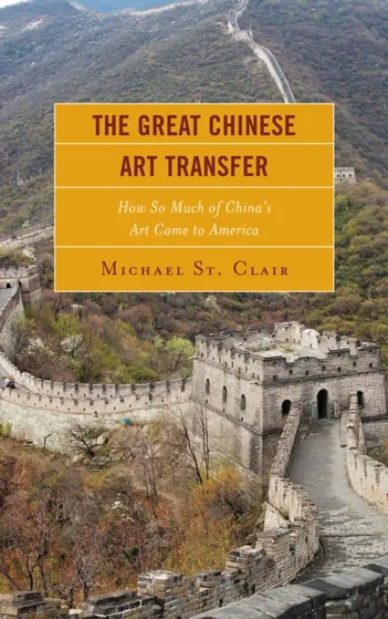 Great Chinese Art Transfer - Clair, Michael St.