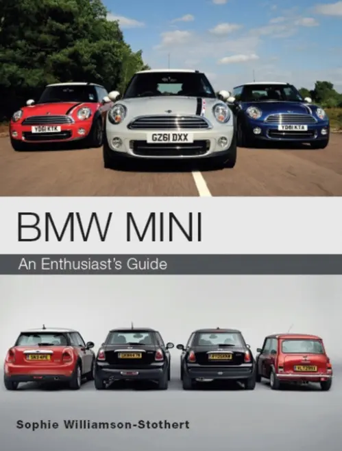 BMW MINI - Williamson-Stothert, Sophie