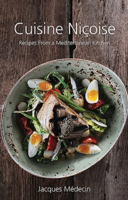 Cuisine Nicoise - Medecin, Jacques