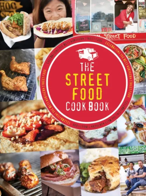Street Food Cook Book - Eddison, Kate