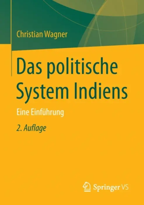 Das politische System Indiens - Wagner, Christian