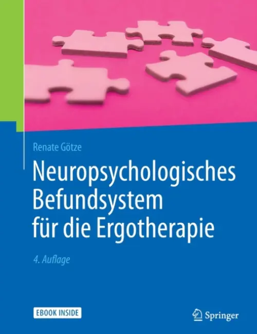 Neuropsychologisches Befundsystem fur die Ergotherapie - Gotze, Renate