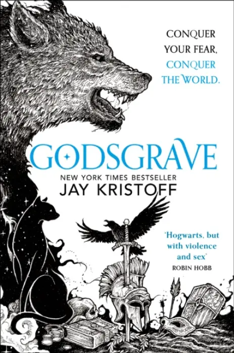 Godsgrave 2 - Jay Kristoff