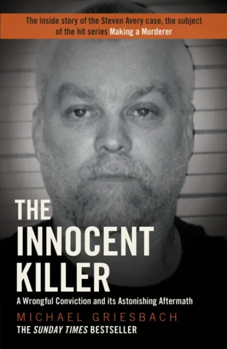 Innocent Killer - Griesbach, Michael