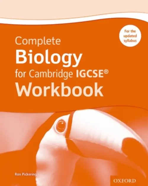 Complete Biology for Cambridge IGCSE (R) Workbook - Pickering, Ron