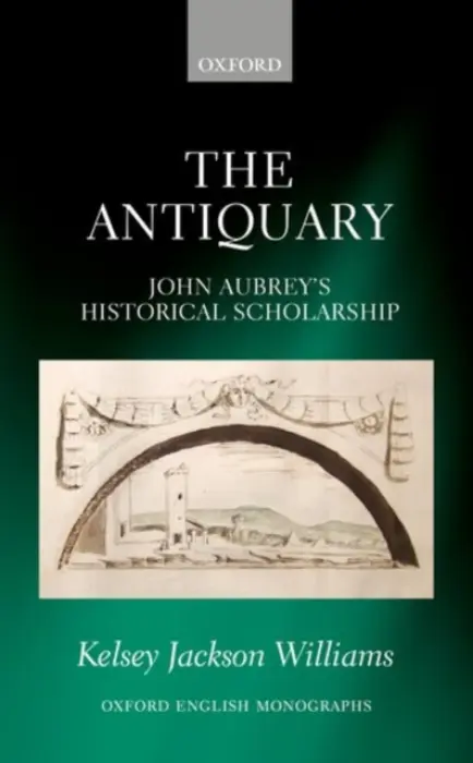 Antiquary - Jackson Williams, Kelsey (University of St Andrews)