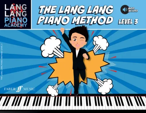 Lang Lang Piano Method: Level 3 - Lang, Lang